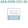 ASA-SSM-CSC-20-K9= подробнее