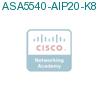 ASA5540-AIP20-K8 подробнее