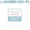 L-ASA5505-SEC-PL= подробнее