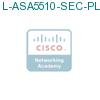 L-ASA5510-SEC-PL= подробнее