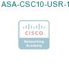 ASA-CSC10-USR-100= подробнее