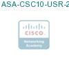 ASA-CSC10-USR-250 подробнее