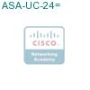 ASA-UC-24= подробнее