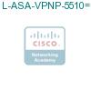 L-ASA-VPNP-5510= подробнее
