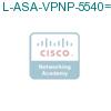 L-ASA-VPNP-5540= подробнее