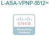 L-ASA-VPNP-5512= подробнее