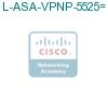L-ASA-VPNP-5525= подробнее