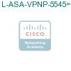 L-ASA-VPNP-5545= подробнее