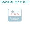ASA5505-MEM-512= подробнее