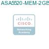 ASA5520-MEM-2GB= подробнее
