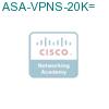 ASA-VPNS-20K= подробнее
