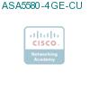 ASA5580-4GE-CU подробнее