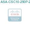 ASA-CSC10-250P-2Y подробнее