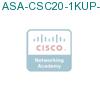 ASA-CSC20-1KUP-2Y подробнее