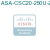 ASA-CSC20-250U-2Y подробнее