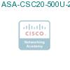 ASA-CSC20-500U-2Y подробнее