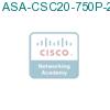ASA-CSC20-750P-2Y подробнее