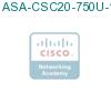 ASA-CSC20-750U-1Y подробнее