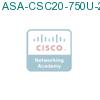 ASA-CSC20-750U-2Y подробнее