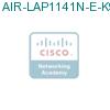 AIR-LAP1141N-E-K9 подробнее