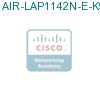 AIR-LAP1142N-E-K9 подробнее