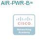 AIR-PWR-B= подробнее