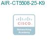AIR-CT5508-25-K9 подробнее