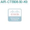 AIR-CT5508-50-K9 подробнее