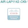 AIR-LAP1142-CK9-10 подробнее