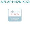 AIR-AP1142N-K-K9 подробнее