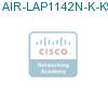 AIR-LAP1142N-K-K9 подробнее