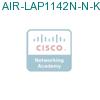 AIR-LAP1142N-N-K9 подробнее