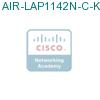 AIR-LAP1142N-C-K9 подробнее