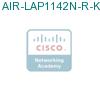 AIR-LAP1142N-R-K9 подробнее