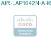 AIR-LAP1042N-A-K9 подробнее