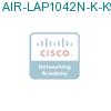 AIR-LAP1042N-K-K9 подробнее