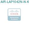 AIR-LAP1042N-N-K9 подробнее