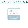 AIR-LAP1042N-S-K9 подробнее
