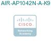 AIR-AP1042N-A-K9 подробнее