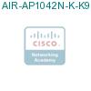 AIR-AP1042N-K-K9 подробнее