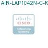 AIR-LAP1042N-C-K9 подробнее