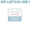 AIR-LAP1042-AK9-10 подробнее