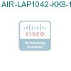 AIR-LAP1042-KK9-10 подробнее