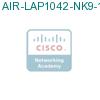 AIR-LAP1042-NK9-10 подробнее