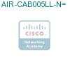 AIR-CAB005LL-N= подробнее