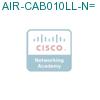 AIR-CAB010LL-N= подробнее