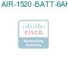 AIR-1520-BATT-6AH= подробнее