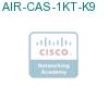 AIR-CAS-1KT-K9 подробнее