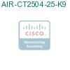 AIR-CT2504-25-K9 подробнее