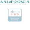 AIR-LAP1242AG-R-K9 подробнее